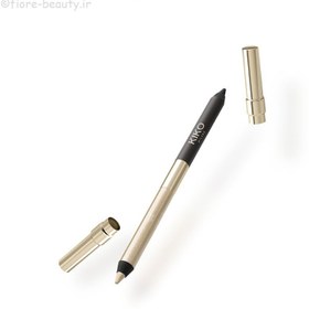 تصویر مداد چشم و سایه چشم دو سر کیکو میلانو Lasting Duo Eye Pencil Kiko Milano 