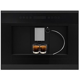 تصویر اسپرسو ساز مشکی ای ال کن 