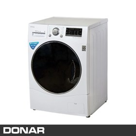 تصویر ماشین لباسشویی دونار 8 کیلویی مدل 8405 - س Donar 8 kg washing machine model 8405