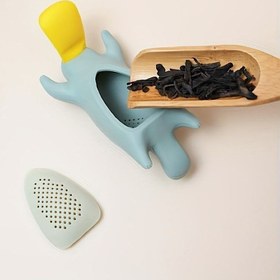 تصویر دمنوش ساز فانتزی طرح پنگوئن 