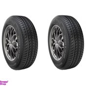 تصویر لاستیک خودرو یزد تایر مدل مرکوری سایز 205/60R15 - دو حلقه 