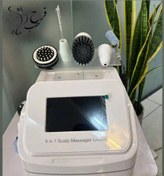 تصویر دستگاه آنالایزر 5 کاره مو لیز Lizze Lizze 5 in 1 scalp Analyzer