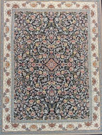 تصویر فرش 700شانه آکریلیک طرح گلرخ - 12 متری / 2 Carpet 700Reeds Golrohk Design