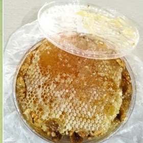 تصویر عسل خودبافت 