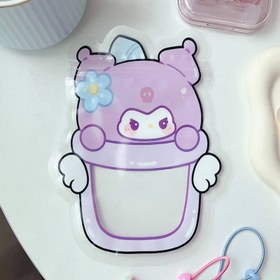 تصویر زیپ کیپ کرومی 