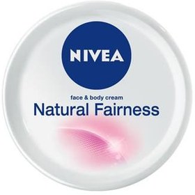 تصویر لوسیون بدن 100 میل فرنس نچرال نیوآ Nivea 