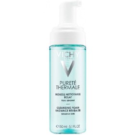 تصویر فوم تمیزکننده عمیق پورت ترمال پیورته ویشی Vichy Purete Thermale Foam