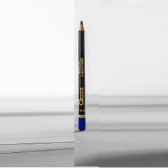 تصویر مداد چشم آبی دوب Doob Doob pencil - آبی