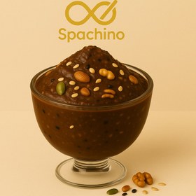 تصویر معجون ۷ مغز با نوتلای ایرانی فرمند Kg