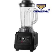 تصویر مخلوط کن مباشی مدل ME-CBL3000 ظرفیت ۴ لیتر ۱۰ سرعته 