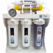 تصویر دستگاه تصفیه آب خانگی SuperPro X830 (شیربرداشت تک) 