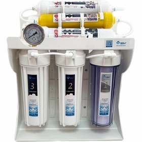 تصویر دستگاه تصفیه آب خانگی SuperPro X830 (شیربرداشت تک) 