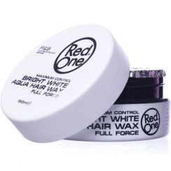 تصویر واکس مو حالت دهنده ردوان سفید (حجم۱۵۰میل) 