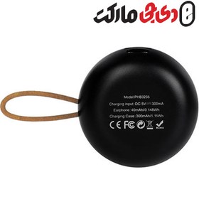 تصویر هندزفری بی سیم پرووان مدل PHB3235 با مقاومت آب IPX4 