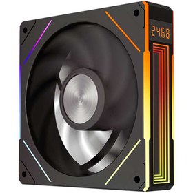 تصویر فن کیس لاجیکی مدل F453 ARGB 