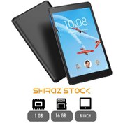 تصویر تبلت لنوو TB-8304F1 حافظه ۱۶ گیگابایت رم ۱۶ گیگابایت 