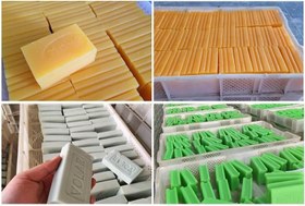 تصویر طراحی سایت فروشگاه لوازم صابون سازی (تضمین افزایش فروش) 