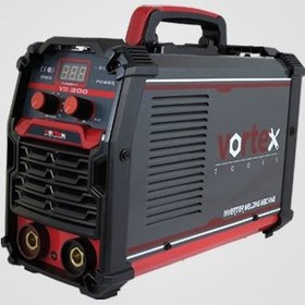 تصویر اینورتر 200 امپر ورتکس مدل VII-200 IGBT Inverter Welding Machine