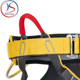 تصویر هارنس دره نوردی سینگینگ راک مدل Top Canyon Singing Rock climbing harness Top Canyon model