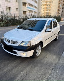 تصویر رنو تندر 90 مدل 1394 ا Renault Tondar 90 automatic Renault Tondar 90 automatic