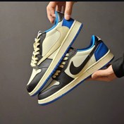 تصویر کتونی نایک ایر جردن وان لو او جی تراویس اسکات کوالیتی مستر بالاترین کیفیت (بارکد اصالت کالا) - 44 