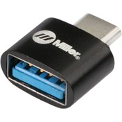تصویر مبدل OTG میلر مدل 203 Miller USB-C OTG Model 203