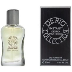 تصویر عطر جیبی مردانه ریو کالکشن Instant De Rio EDP 20ml Rio Collection 