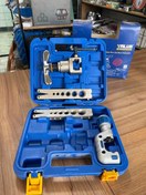 تصویر پرچ کن لوله مسی ولئو با لوله بر مدل VFT-808L-MIS parch kon