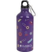 تصویر قمقمه استیل گابل Gabol مدل DIARY 