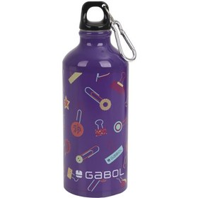 تصویر قمقمه استیل گابل Gabol مدل DIARY 