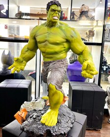 تصویر HULK CRAZY TOYS 65 cm 