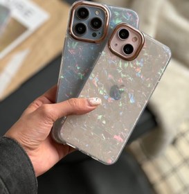 تصویر ماربلی یخی 