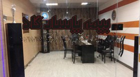 تصویر تابلو بیمه پاسارگاد کد 800 