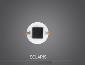 تصویر سولاریس 12 وات دایره ای پارس شعاع توس Solaris 12 Watt Circular by Pars Shooa Toos