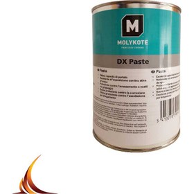 تصویر گریس مولیکوت MOLYKOTE DX PASTE 