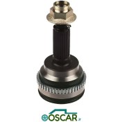 تصویر سر پلوس عظام مناسب پراید ۲۰ خار با ABS 