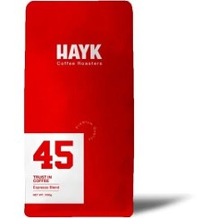 تصویر دان قهوه 60 عربیکا 45 