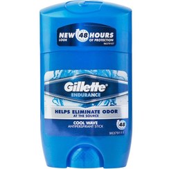 تصویر مام صابونی کول ویو ژیلت Gillette Cool Wave Antiperspirant Stick 