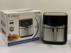 تصویر سرخ کن یونیک UM-9988 ظرفیت ۱۳.۵ لیتر بدون روغن 