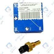 تصویر سنسور دمای آب- پایه کوتاه -مشکی پارس TU5 – ایساکو 