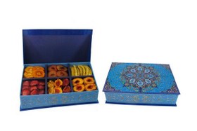 تصویر پک میوه خشک هدیه سازمانی - صادراتی Enterprise Gifts Pack