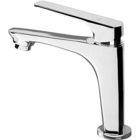 تصویر شیر روشویی البرز روز مدل آلپاین AlborzRooz Basin Faucet, Alpine