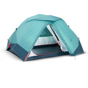 تصویر چادر مسافرتی 2 نفره کچوا مدل 2Seconds Easy Quechua 2Seconds Easy travel tent for 2 people