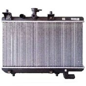 تصویر رادیاتور آلومینیومی نیسان دیزل شرکتی اقساطی 