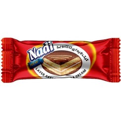 تصویر نادی کيک لايه ای سوييت 