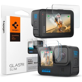 تصویر محافظ صفحه گوپرو LCD Screen Protector for GoPro HERO 12 