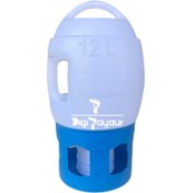 تصویر آبخوری دستی ۱۲ لیتری کبوتر 