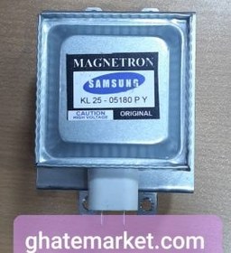 تصویر مگنترون مایکروفر سامسونگ مدل (31)OM75P 