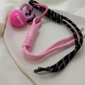 تصویر چارم بگ طرح فیتنس کد JA00003 