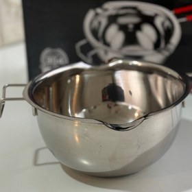 تصویر ظرف ذوب پارافین 